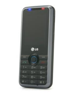 LG GX200 - A glimpse at LG´s upcoming cell phones