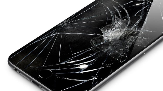 It&#039;s now cheaper to replace a cracked iPhone screen