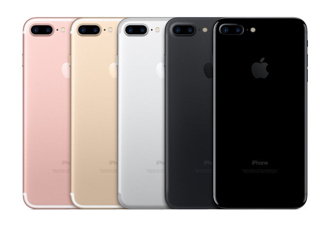 Rose Gold • Gold • Silver • Black • Jet Black - iPhone 7 Jet Black vs Black: what&#039;s the difference