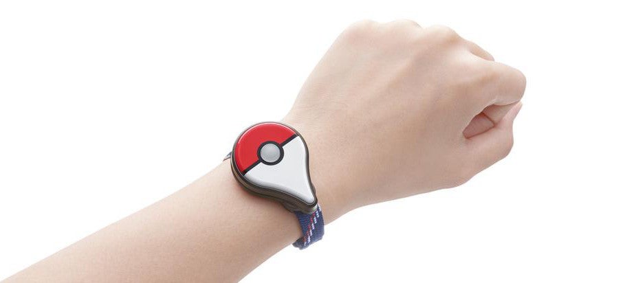 Pokemon GO Plus companion accessory lands on September 16