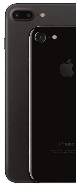 iPhone 7 Jet Black vs Black: what's the difference - PhoneArena