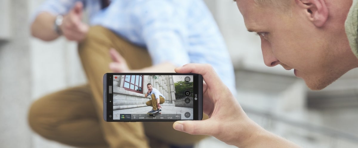 LG V20 - specs review