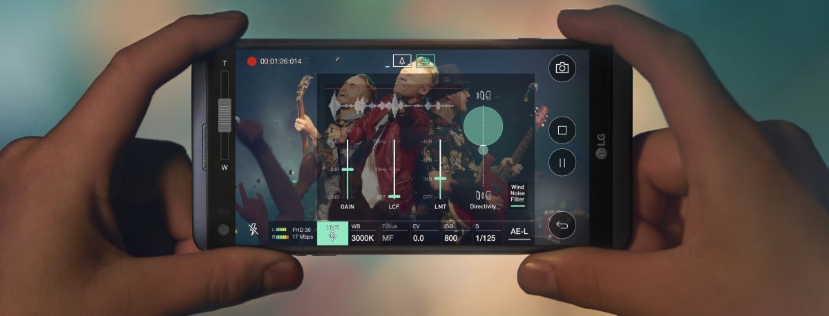 LG V20 - specs review