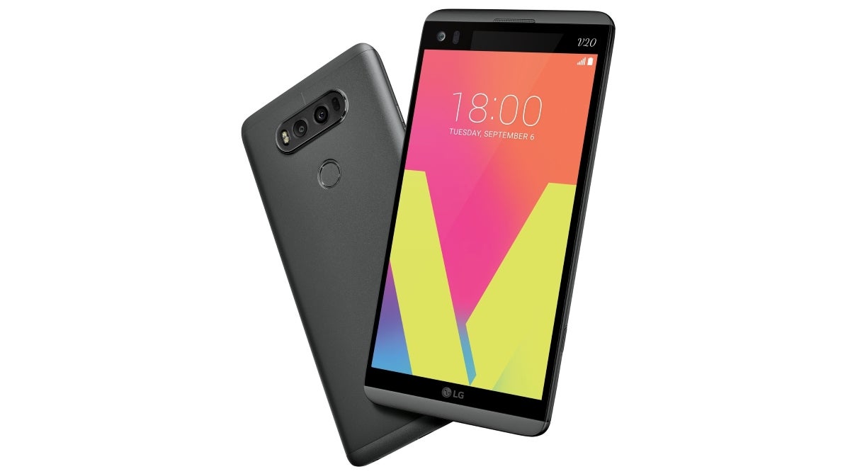 LG V20 - specs review