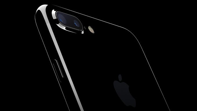 Just a theory: Jet Black glossy iPhone 7 prepares users for an all-glass iPhone 8
