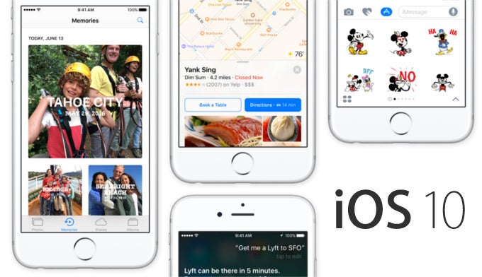 iOS 10 release date, time, and eligible devices: it's today! (September