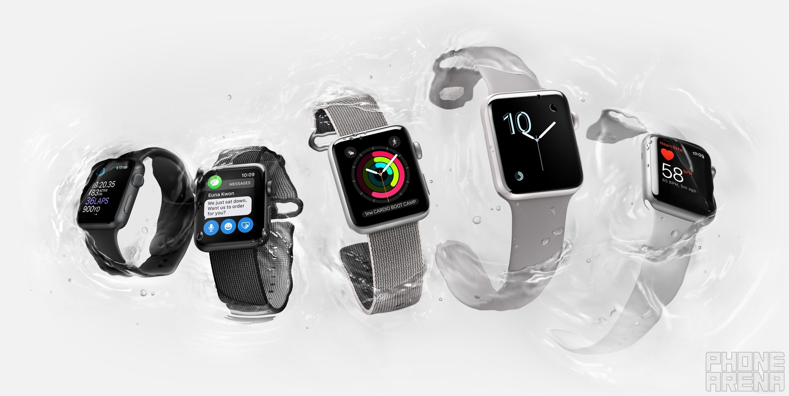 Apple is confident in the Apple Watch 2, orders components for 2 million units
