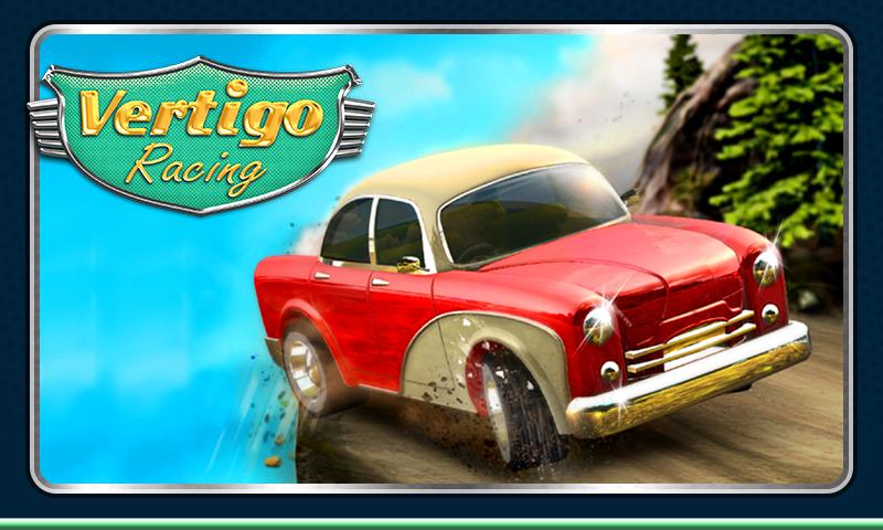 Vertigo Racing review: speeding on the edge