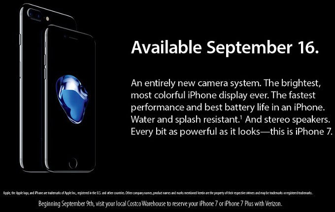 Where and how to buy iPhone 7 and 7 Plus at the retailers (BestBuy, Walmart, Costco, Target)