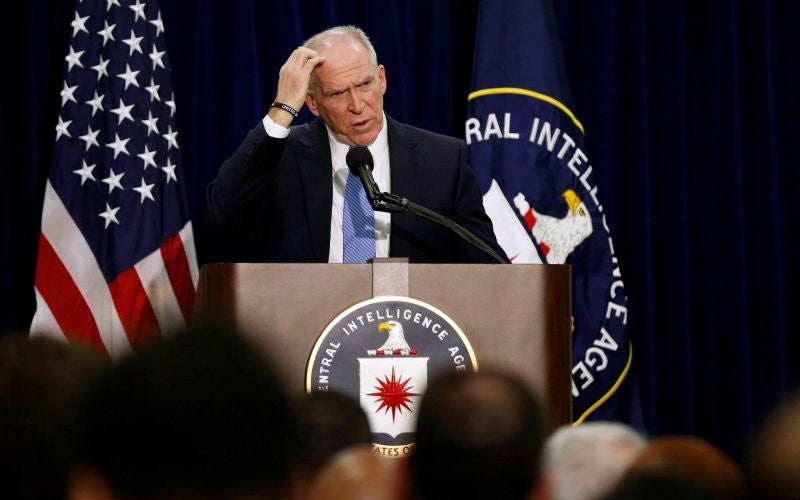 Man arrested for hacking CIA Director's email account after posing as a Verizon technician
