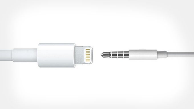 Grumbling about Apple's removal of the 3.5mm jack is selfish and backwards