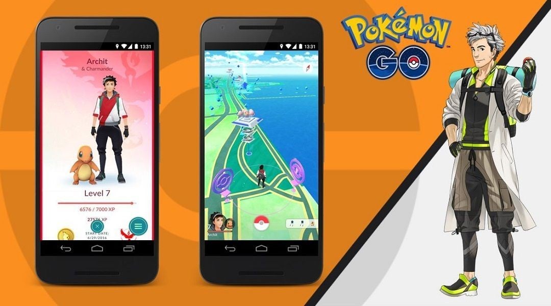 Latest Pokemon Go update will finally introduce the Buddy mechanic and other fixes