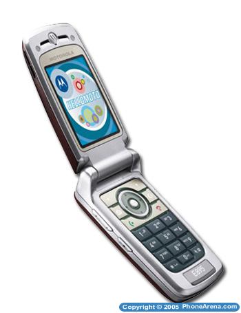 Motorola announces new Linux clamshell smartphone - the E895