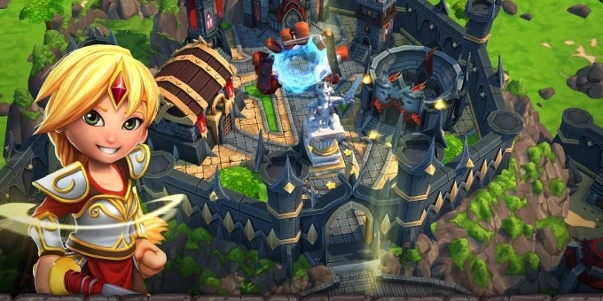 5 of the finest and most popular tower defense games on Android and iOS
