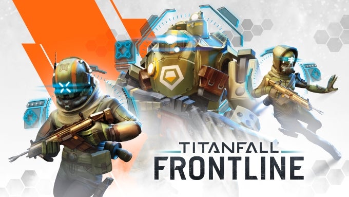 Titanfall: Frontline card battler hitting Android and iOS devices in the Fall
