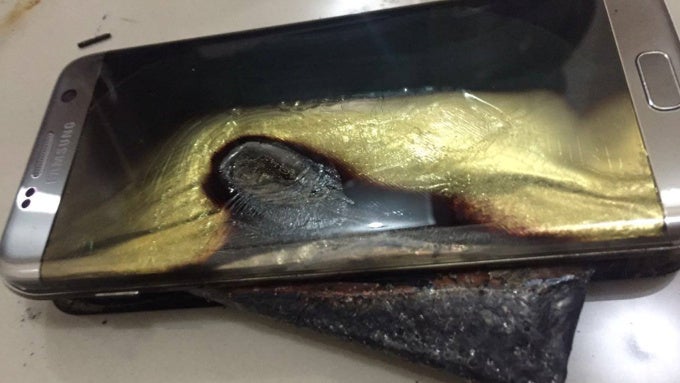 Samsung to roll out a temporary fix for exploding Galaxy Note 7
