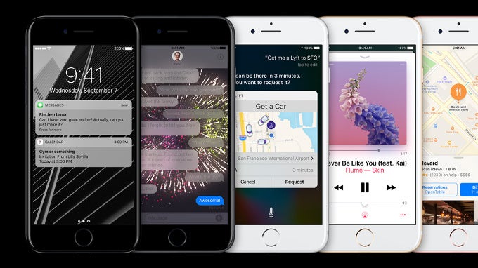 Here is one likely reason why Apple removed the physical Home button in the iPhone 7