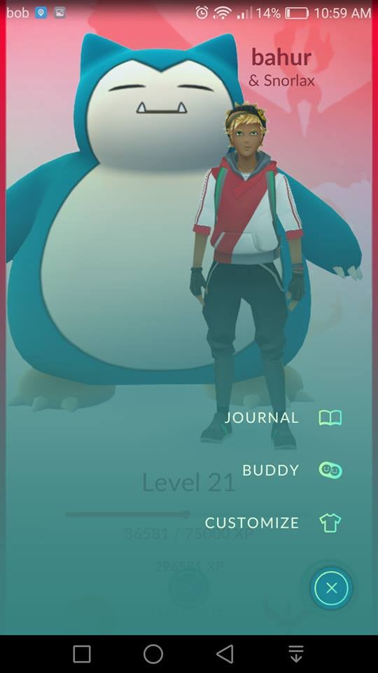 How to earn candies with the new Pokemon Go Buddy system (distance list for each Pokemon)