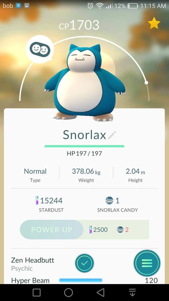 How to earn candies with the new Pokemon Go Buddy system (distance list for each Pokemon)