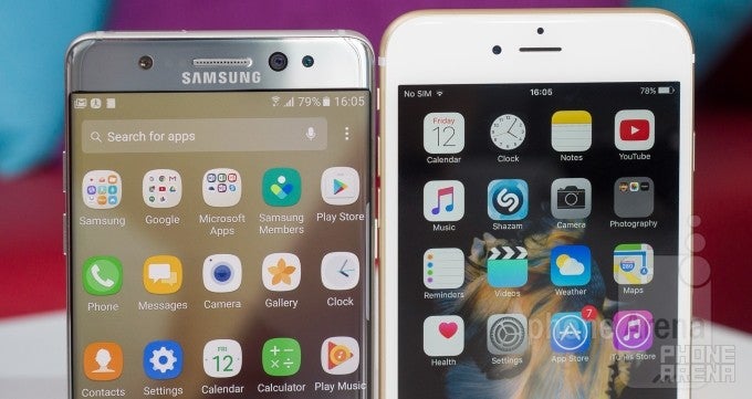 Samsung's Smart Switch app now lets Windows Phone 8.1 users migrate to a Galaxy device
