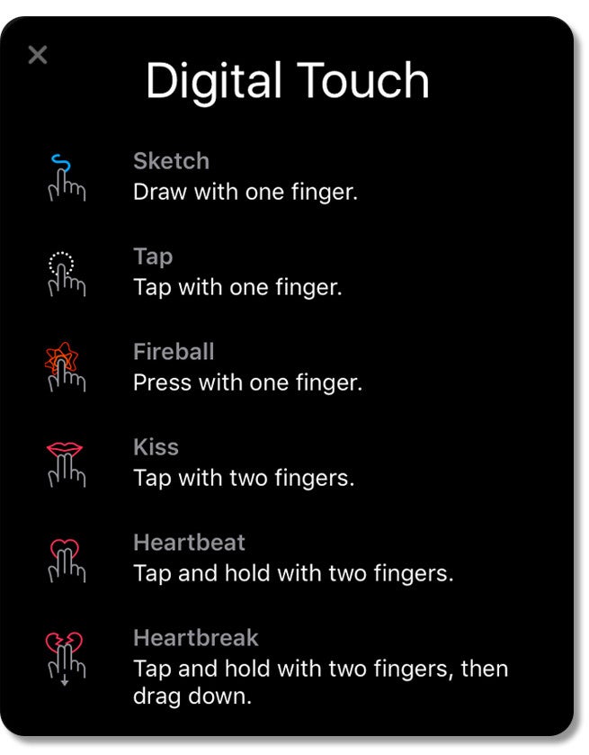 iMessage for iOS 10: All the new features