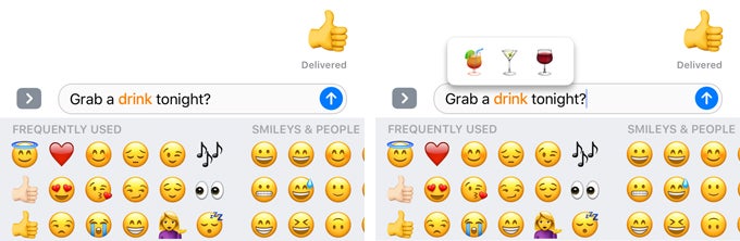 iMessage for iOS 10: All the new features