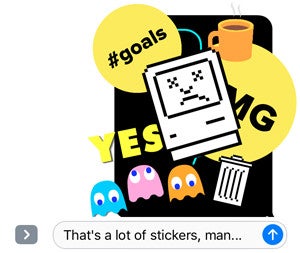 iMessage for iOS 10: All the new features