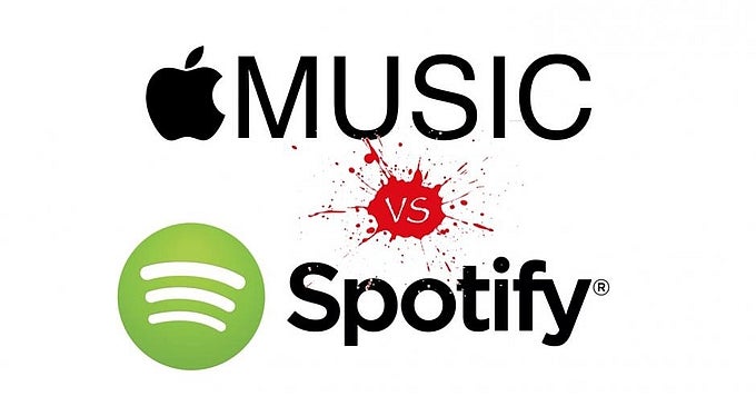 Spotify now counts 40 million paying subscribers, leaves Apple Music in the dust