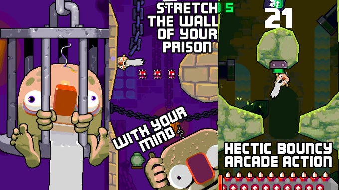 Stretch Dungeon - Best new Android and iPhone games (September 6th - September 14th)