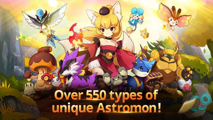 Monster Super League - Best new Android and iPhone games (September 6th - September 14th)