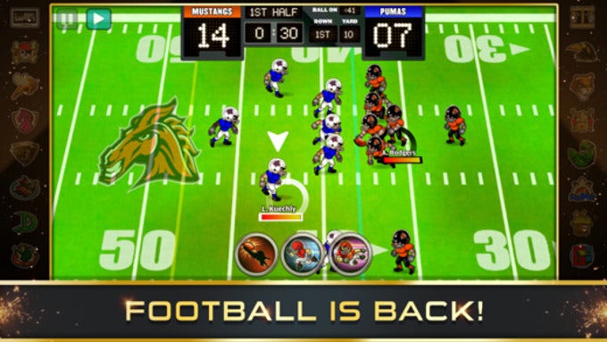 Football Heroes Pro 2017 - Best new Android and iPhone games (September 6th - September 14th)