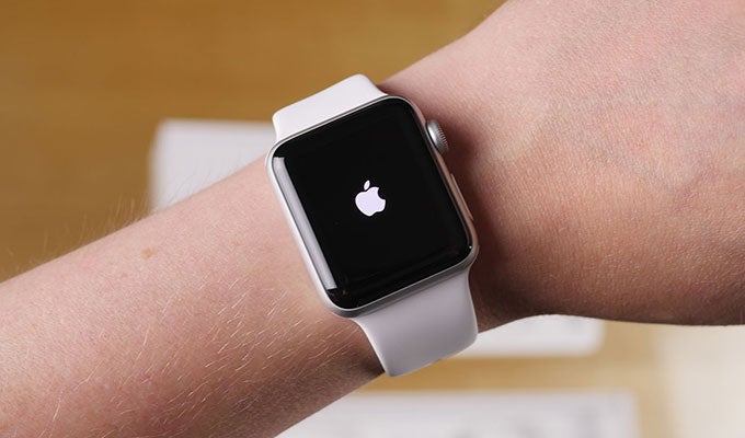 Apple watch 2024 2 unboxing