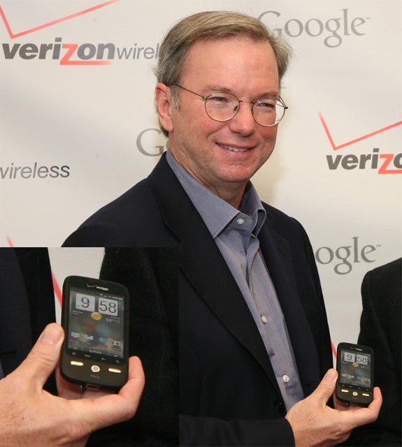 Verizon to get HTC Hero next month?