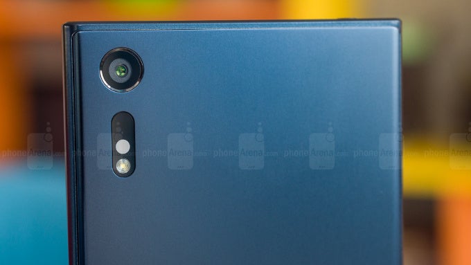 Sony Xperia XZ battery life test score is out