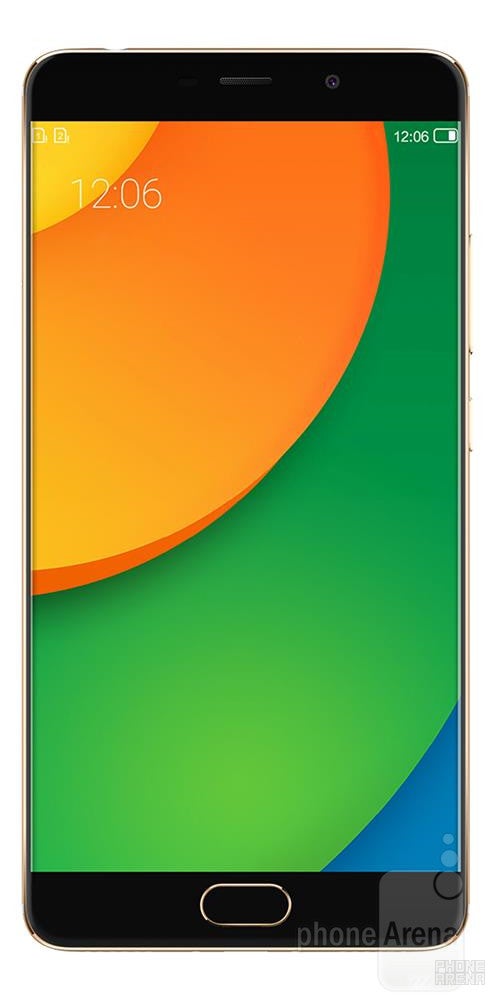 The sleek Elephone R9 does away with bezels almost entirely