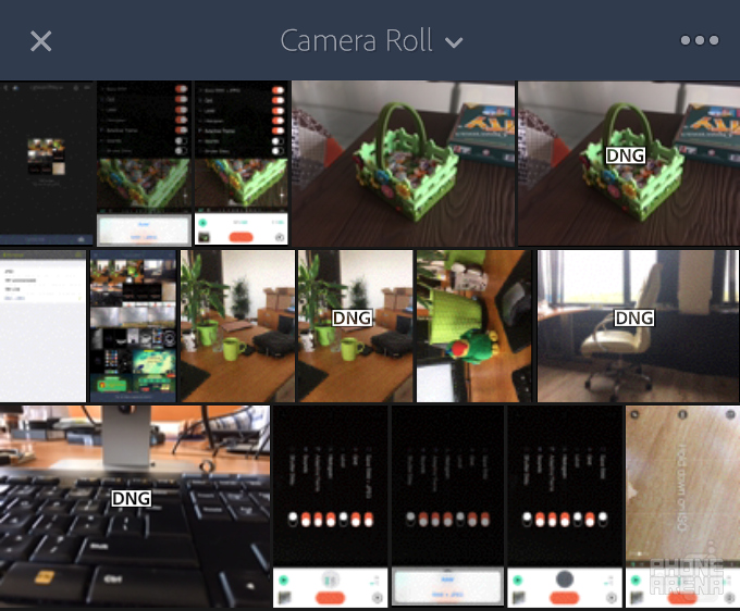 Lightroom lets you edit DNG files - How to shoot RAW photos with your compatible iOS 10-running iPhone