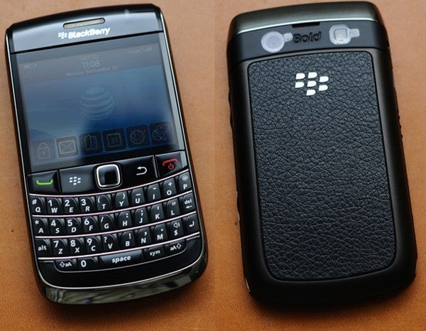 AT&T and T-Mobile to announce the BlackBerry Bold 2 on October 21