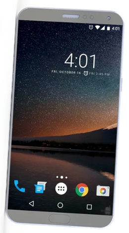 Dream machine: $350 could score you a smartphone with a 2K display, 8GB RAM, SD-823 & more