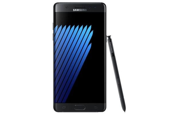 Samsung to launch Black Onyx Galaxy Note 7 in South Korea, possibly other markets