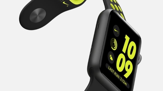 The Apple Watch is on top of the smartwatch market, but the latter is still very small
