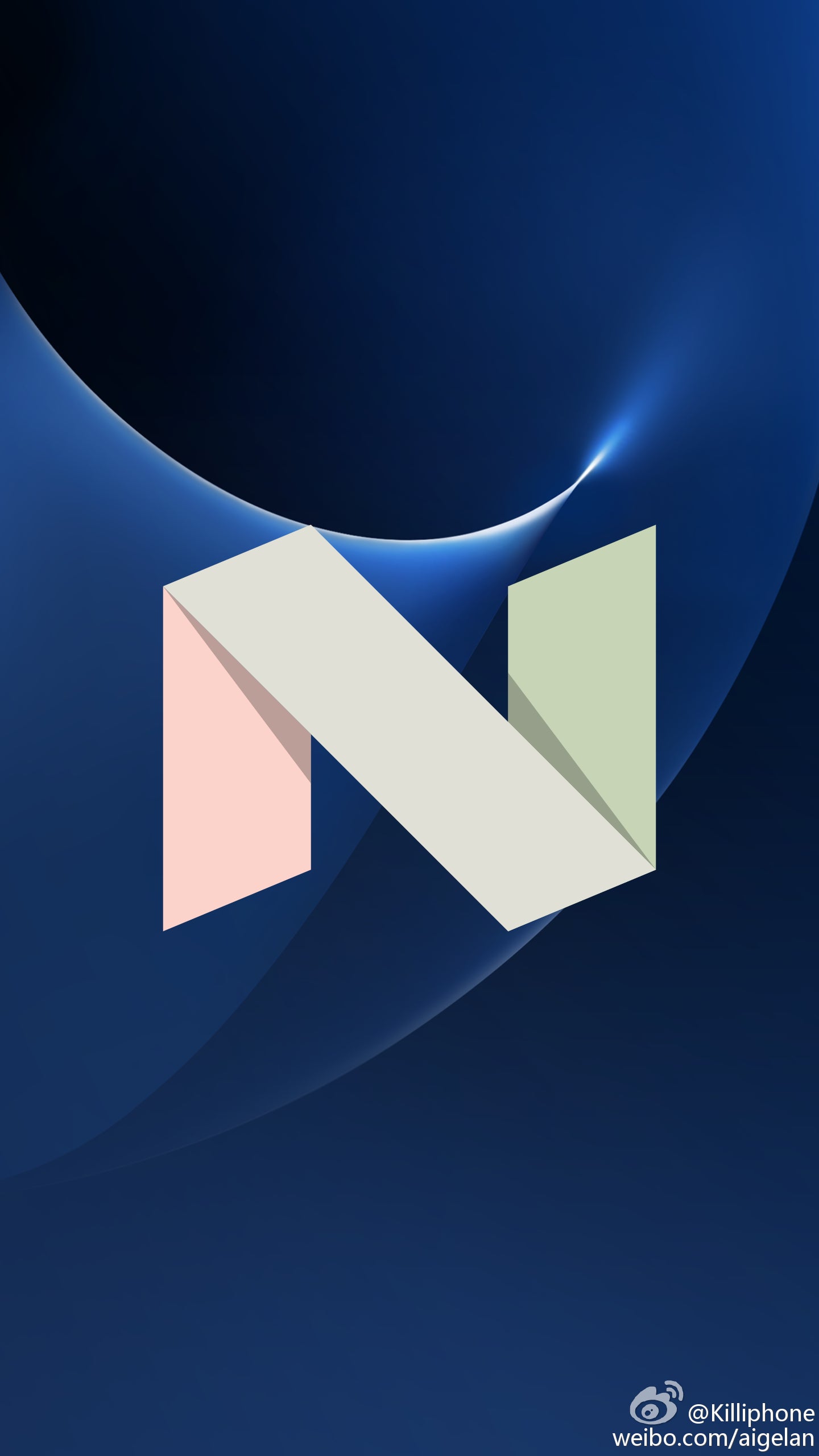 Screenshot of Android 7.0 Nougat on the Galaxy S7 edge - Galaxy S7 duo will get Grace UX, Always-on Display improvements with Android Nougat