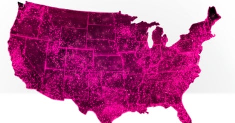 Overnight data outage left T-Mobile customers without service