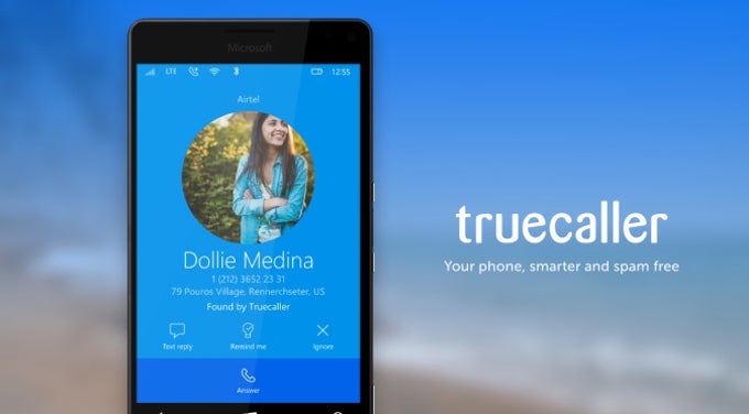 Truecaller for Windows 10 Mobile updated with improved Caller ID, more features