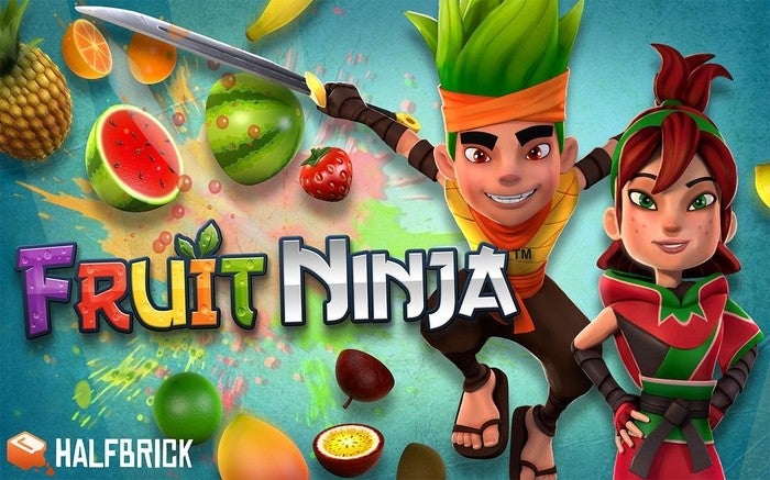 Fruit Ninja mobile game confirmed to be turned into a movie