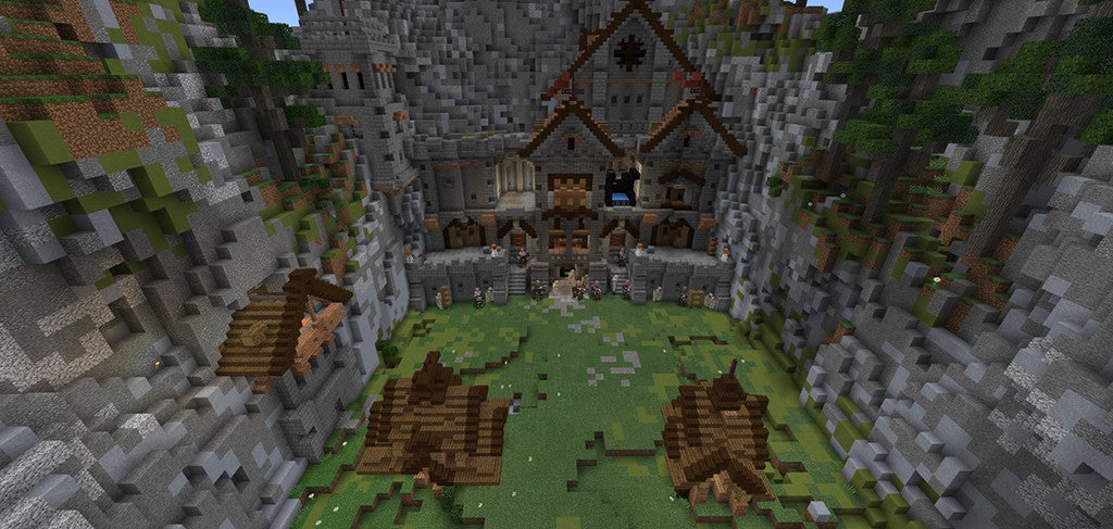 Microsoft confirms Boss Update for Minecraft Pocket Edition drops on October 18, includes Add-Ons