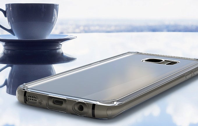 Best stylish cases for Samsung Galaxy S7 edge