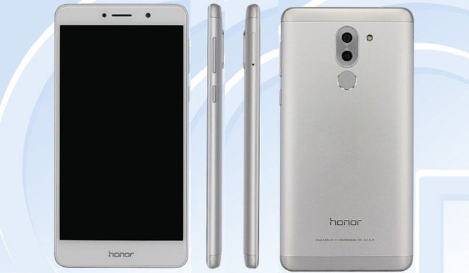 The honor 6X was recently spotted in China's TENAA certification system - honor 6X is coming; dual-camera, metallic device set to launch in October