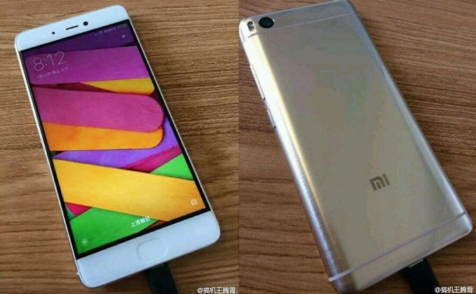 11th-hour Xiaomi leak offers a possible glimpse of a to-be-revealed handset - Xiaomi leak suggests third device alongside Mi 5s and Mi 5s Plus