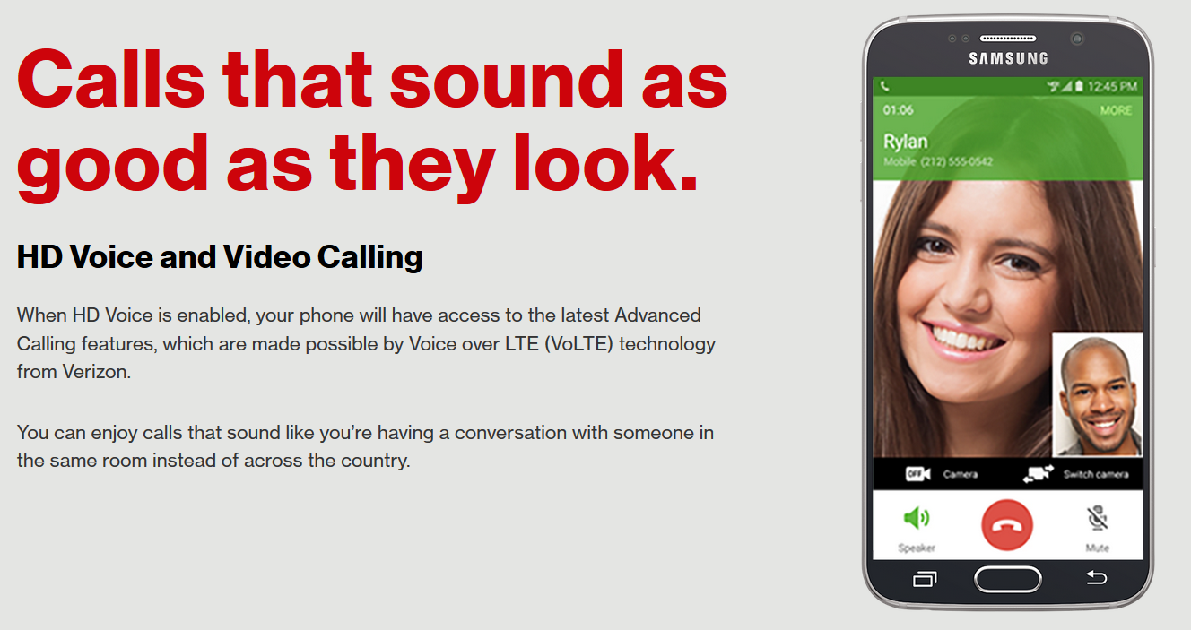 Verizon is offering its HD Voice feature to its pre-paid customers - HD Voice now available for Verizon&#039;s pre-paid customers