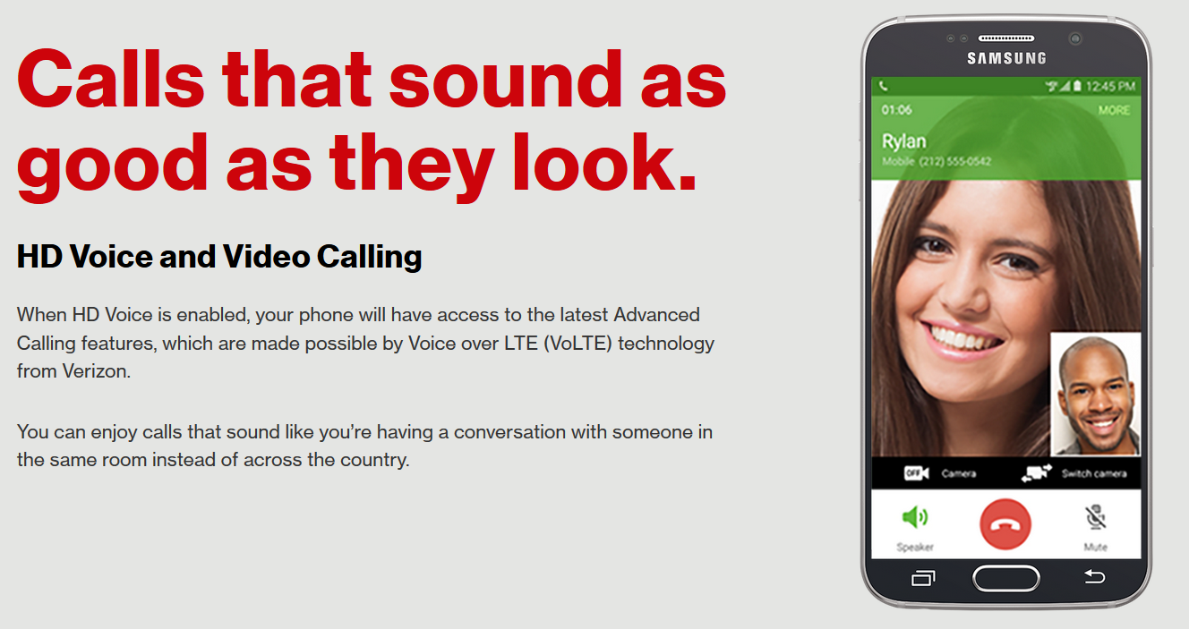 Verizon is offering its HD Voice feature to its pre-paid customers - HD Voice now available for Verizon's pre-paid customers